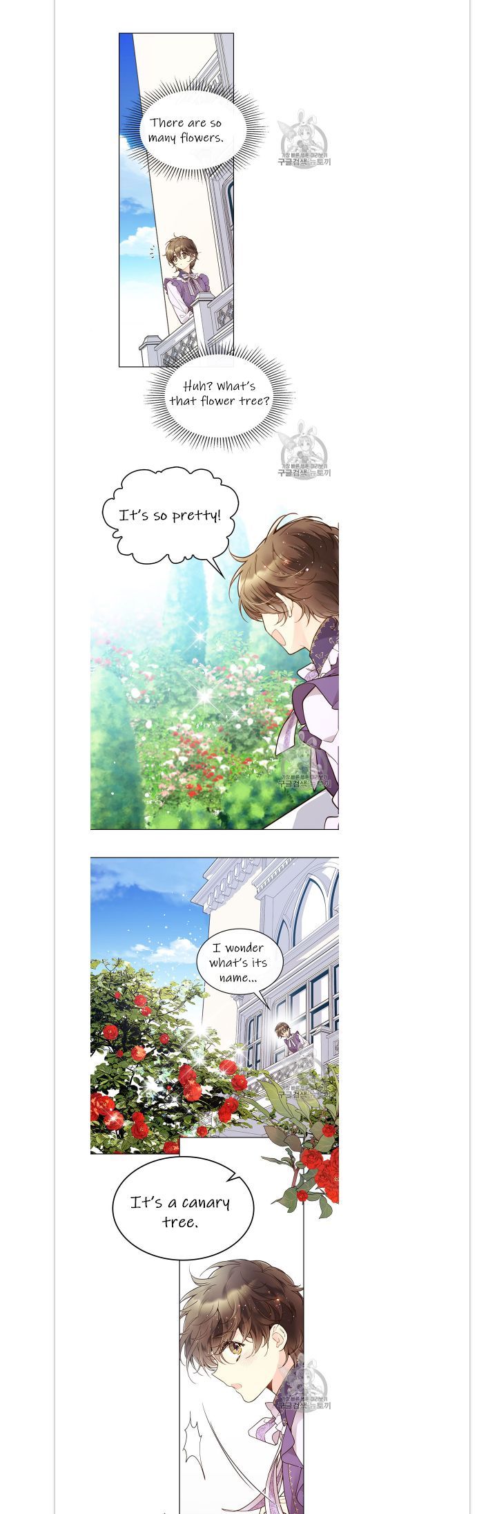 Read Beatrice Manga Online