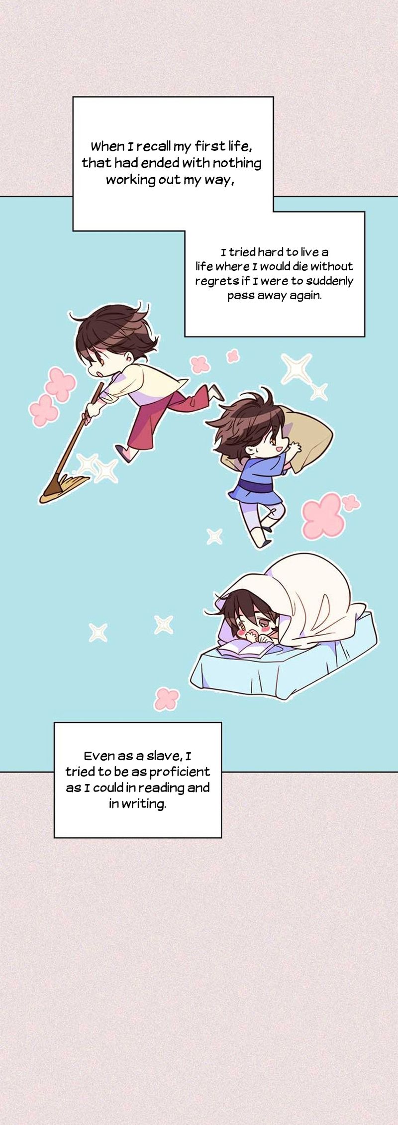 Read Beatrice Manga Online
