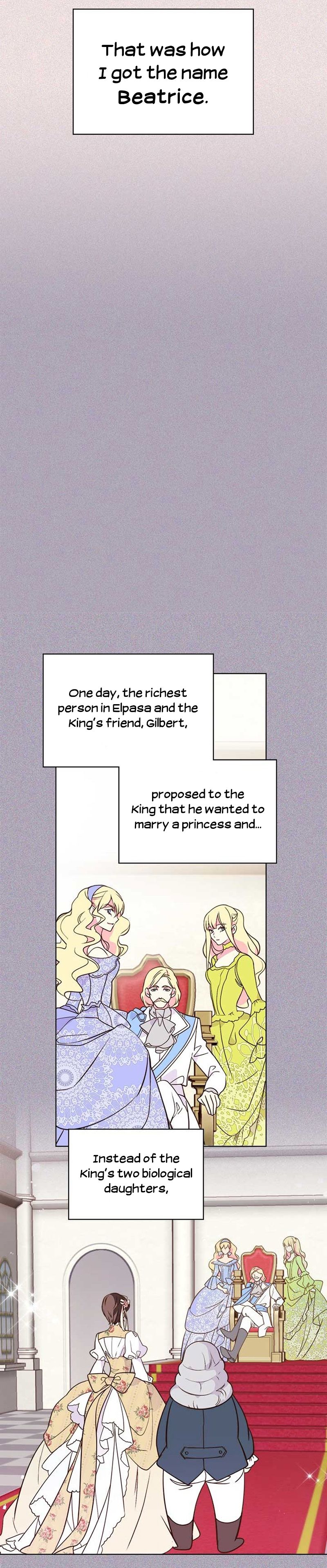 Read Beatrice Manga Online