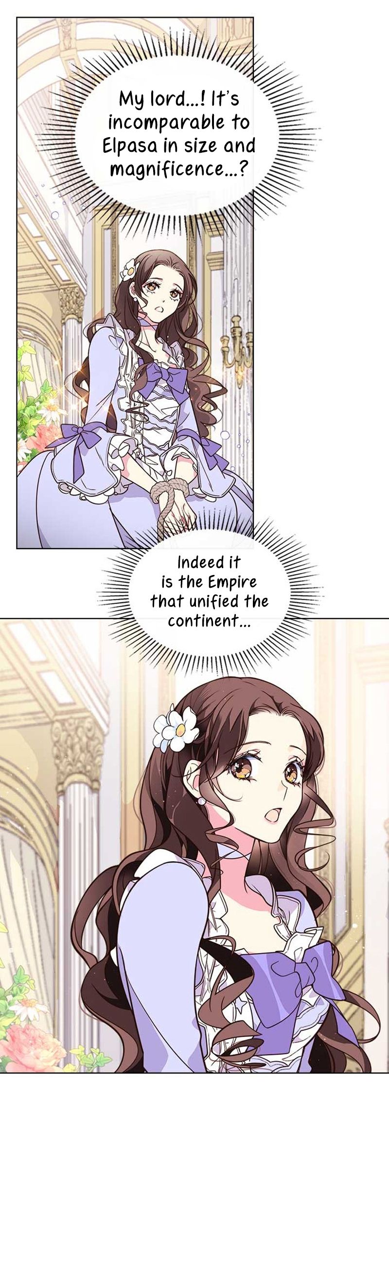 Read Beatrice Manga Online