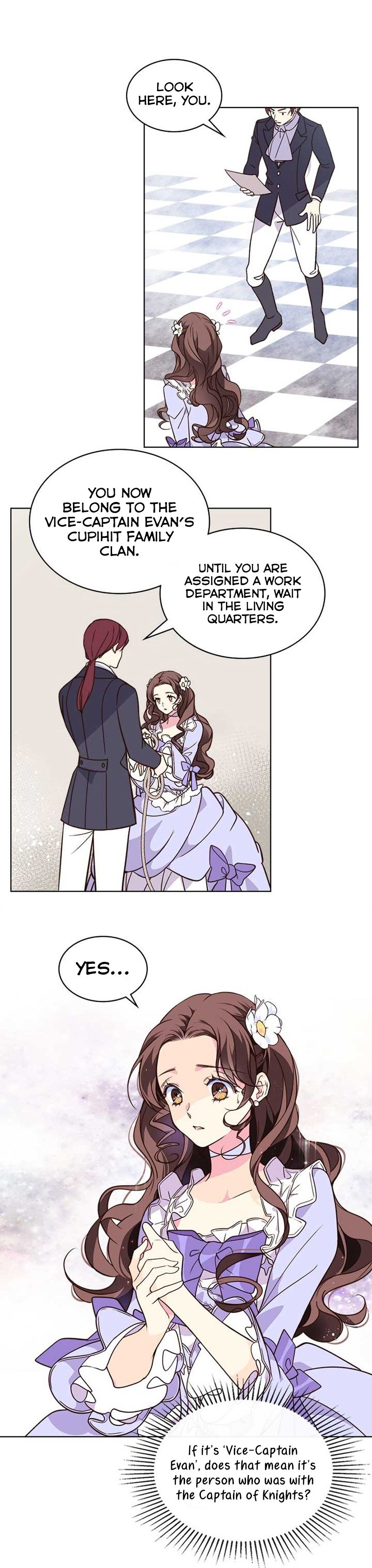 Read Beatrice Manga Online