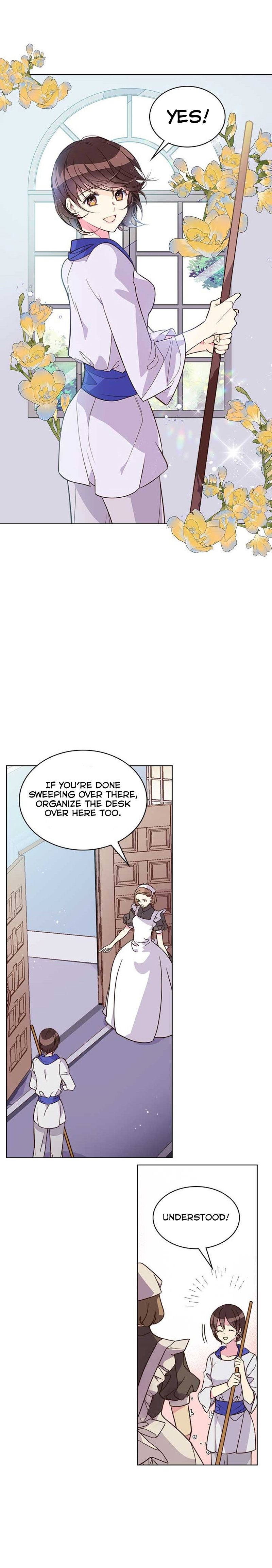 Read Beatrice Manga Online