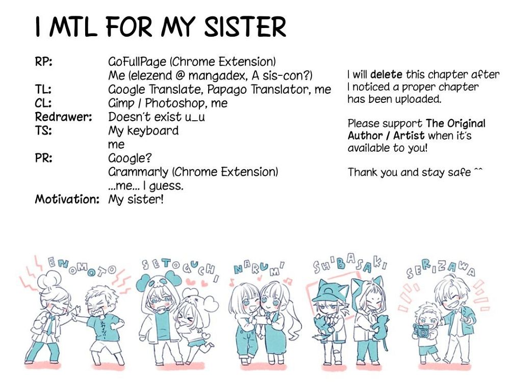 Read Beatrice Manga Online