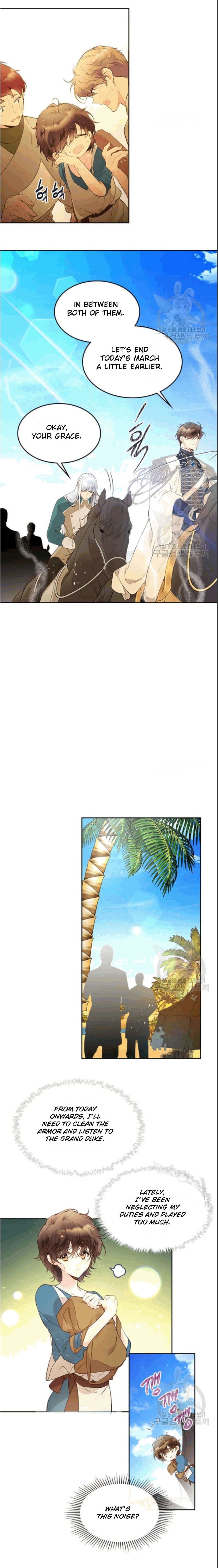 Read Beatrice Manga Online