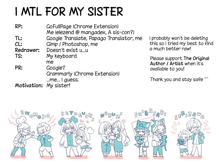 Read Beatrice Manga Online