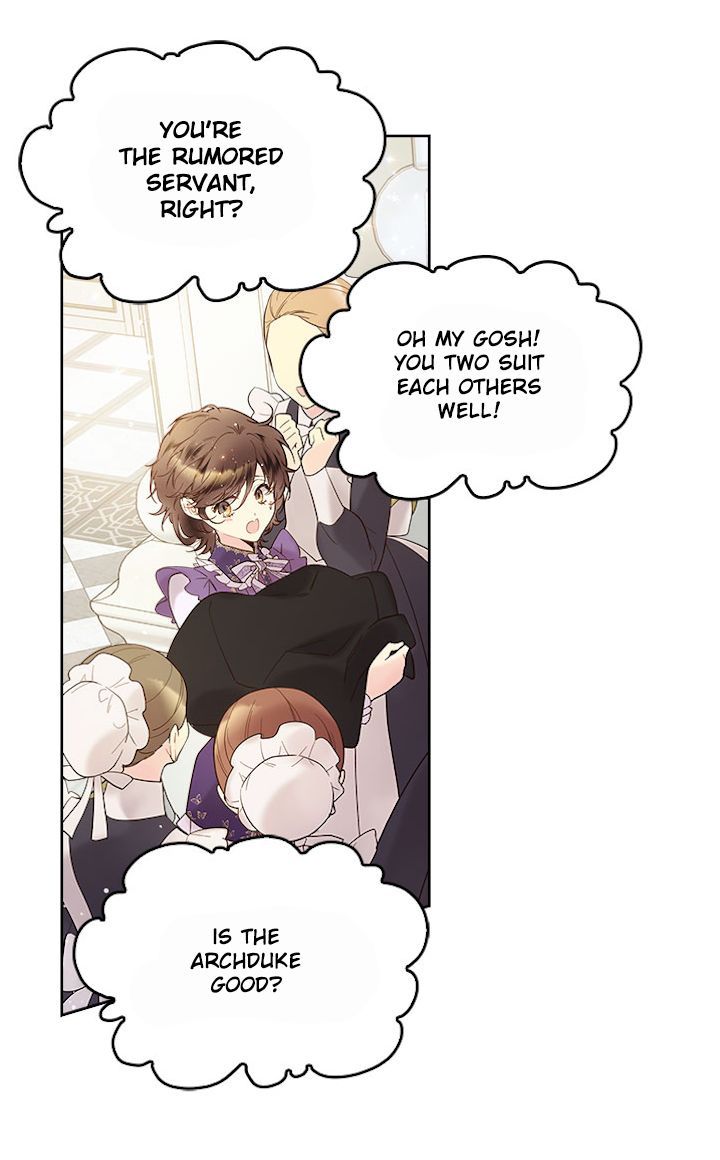 Read Beatrice Manga Online