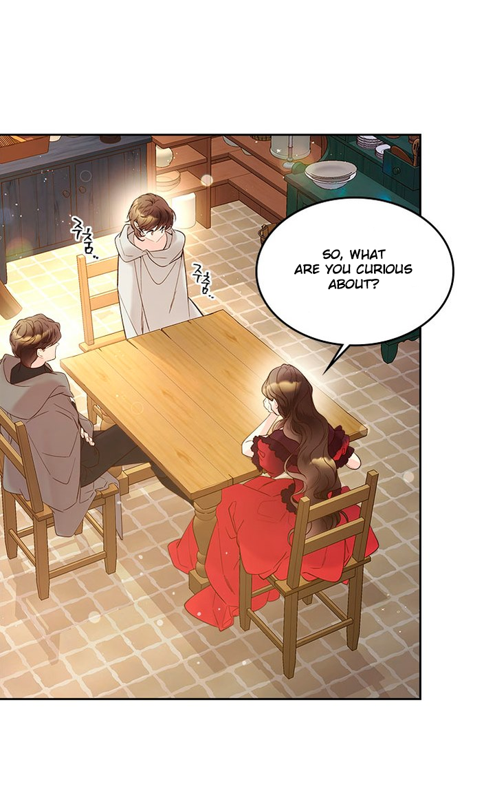 Read Beatrice Manga Online