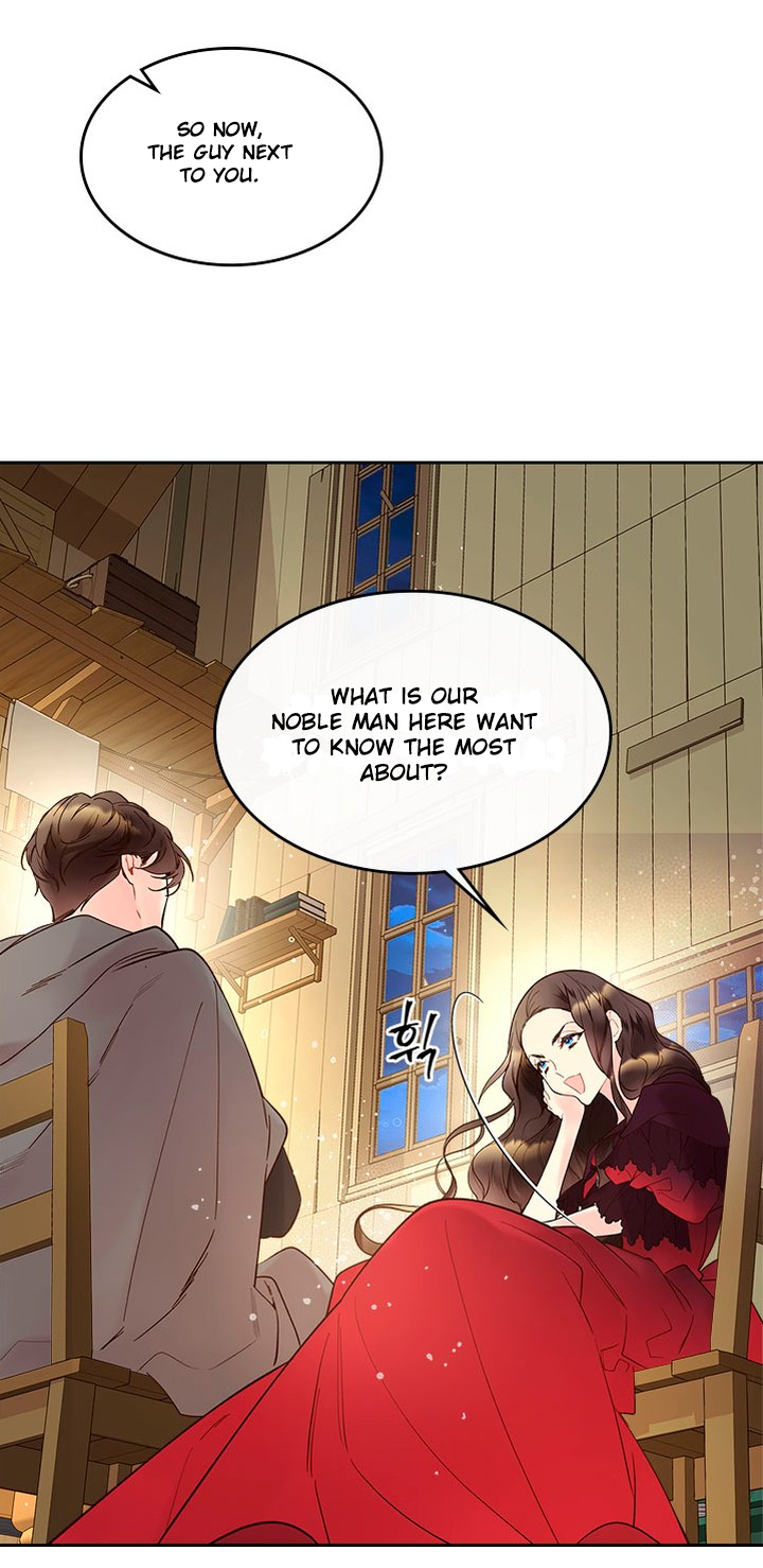 Read Beatrice Manga Online
