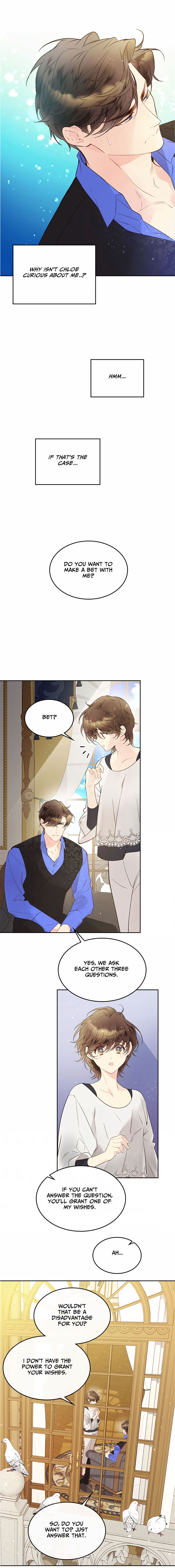 Read Beatrice Manga Online