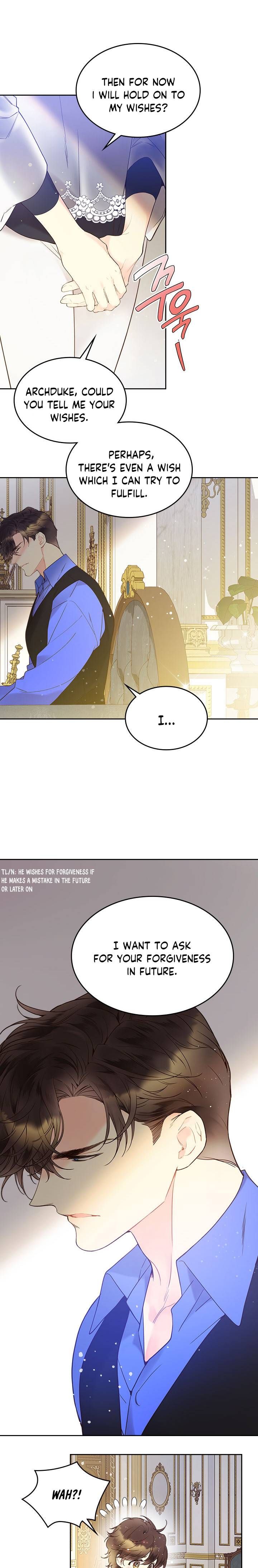 Read Beatrice Manga Online