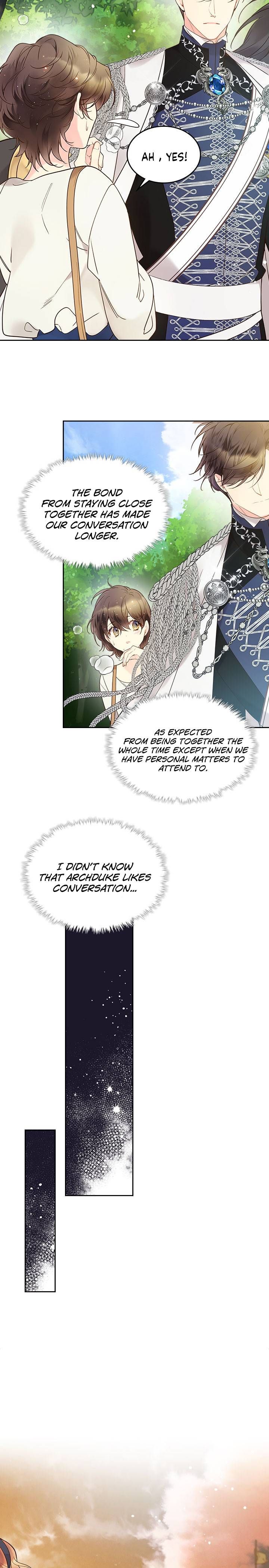 Read Beatrice Manga Online