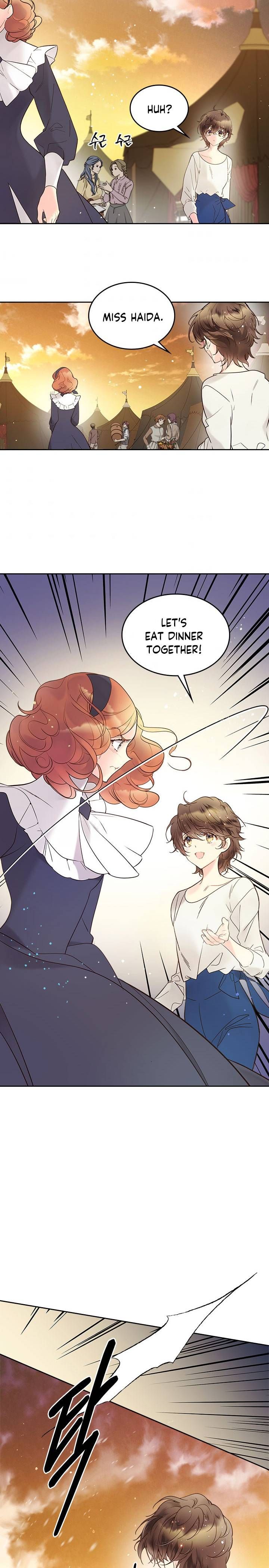 Read Beatrice Manga Online