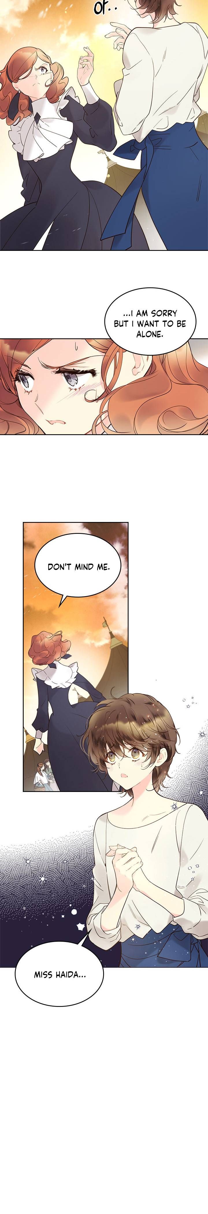 Read Beatrice Manga Online