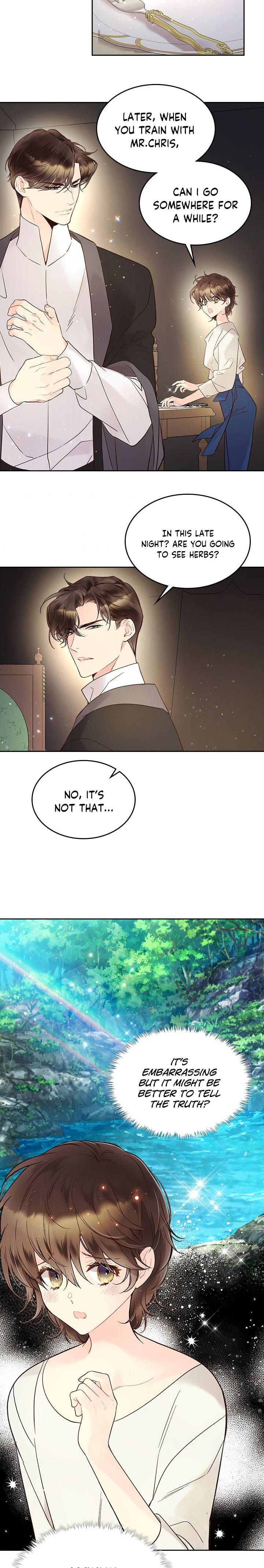 Read Beatrice Manga Online
