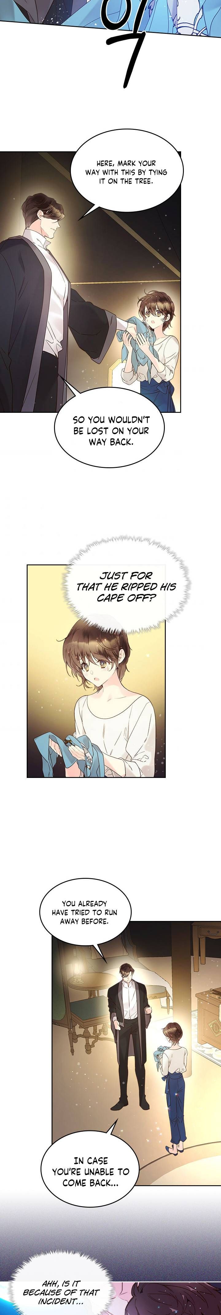 Read Beatrice Manga Online
