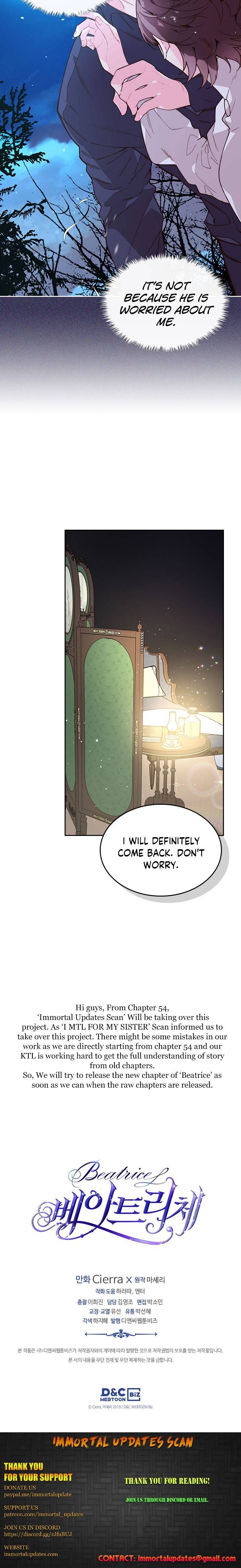 Read Beatrice Manga Online