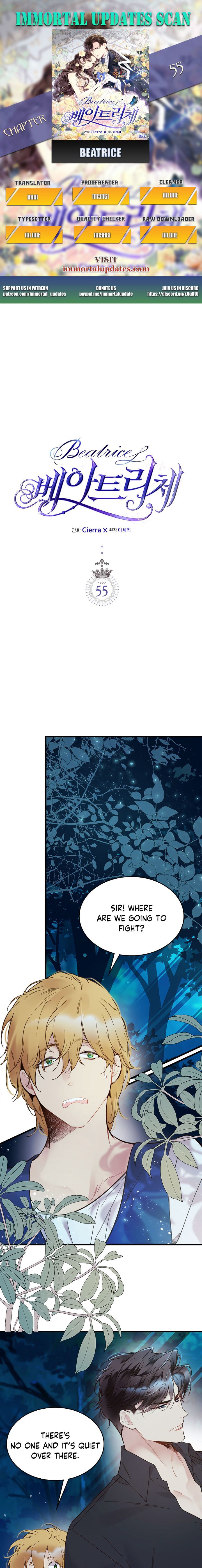 Read Beatrice Manga Online