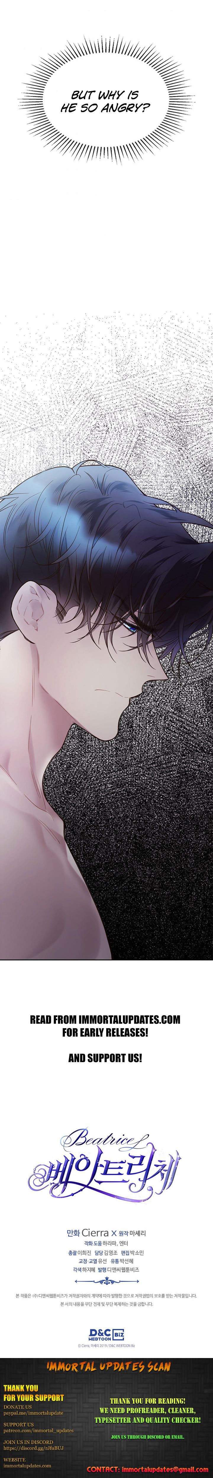Read Beatrice Manga Online