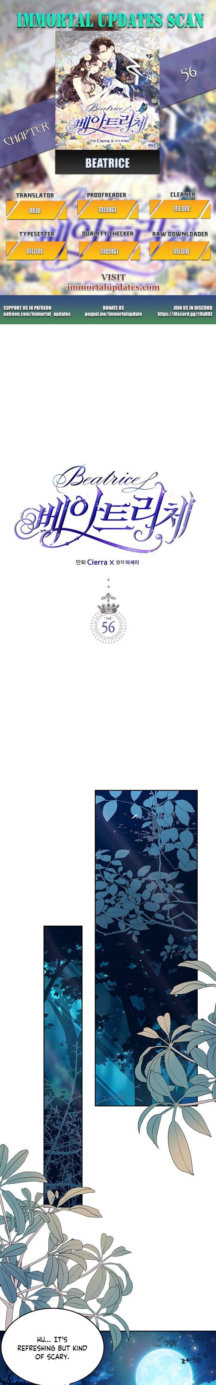 Read Beatrice Manga Online