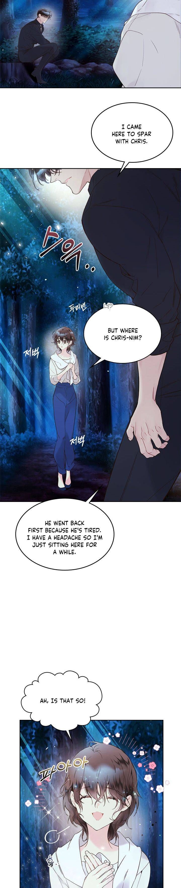 Read Beatrice Manga Online