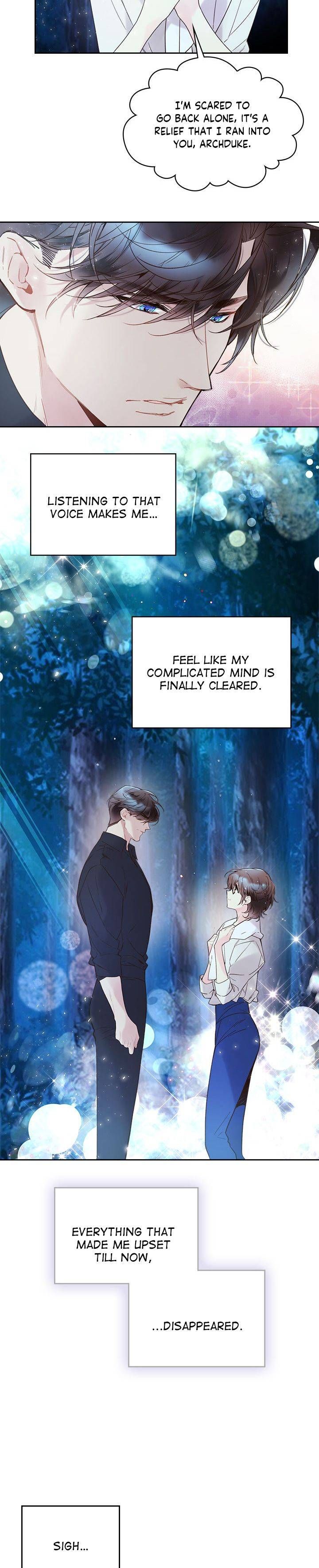 Read Beatrice Manga Online