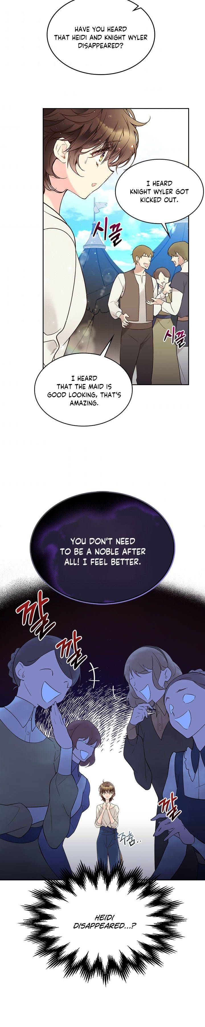 Read Beatrice Manga Online