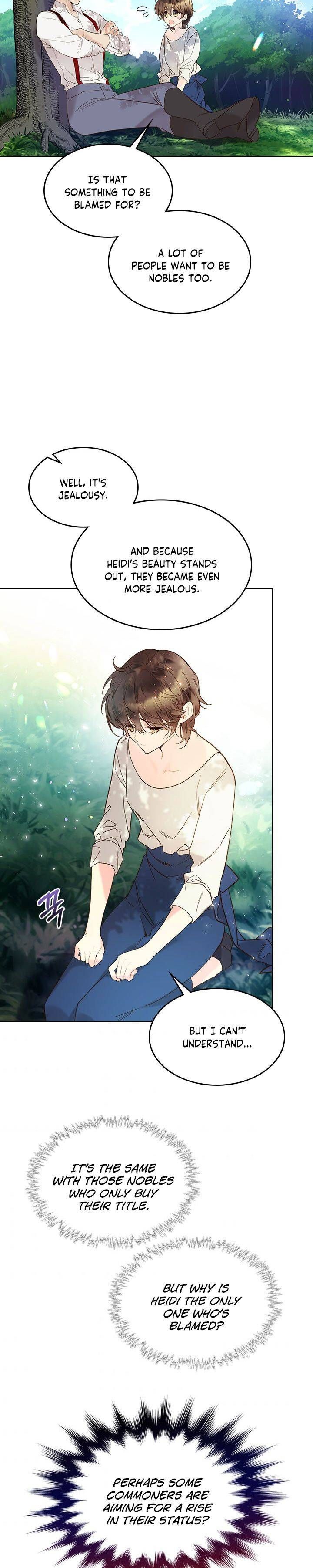 Read Beatrice Manga Online