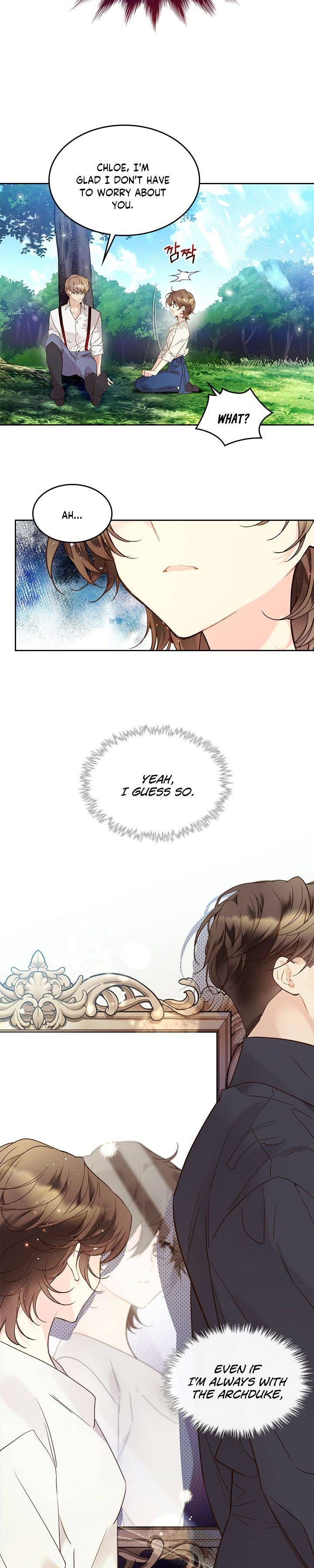 Read Beatrice Manga Online