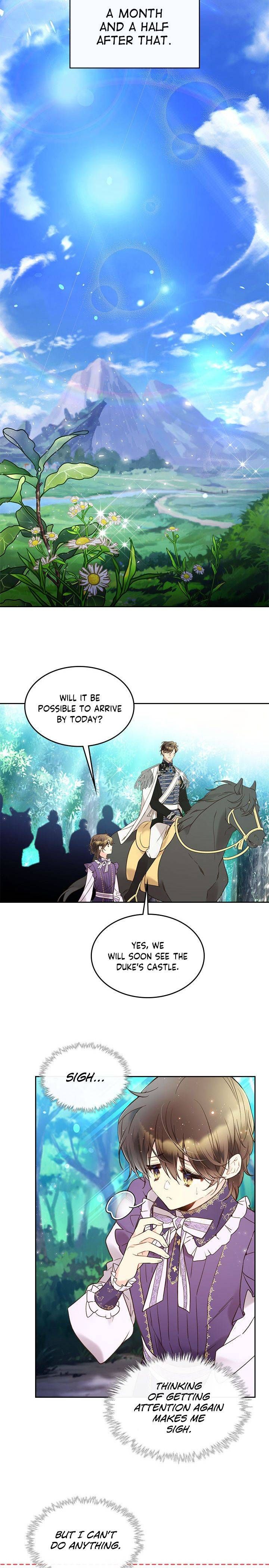 Read Beatrice Manga Online