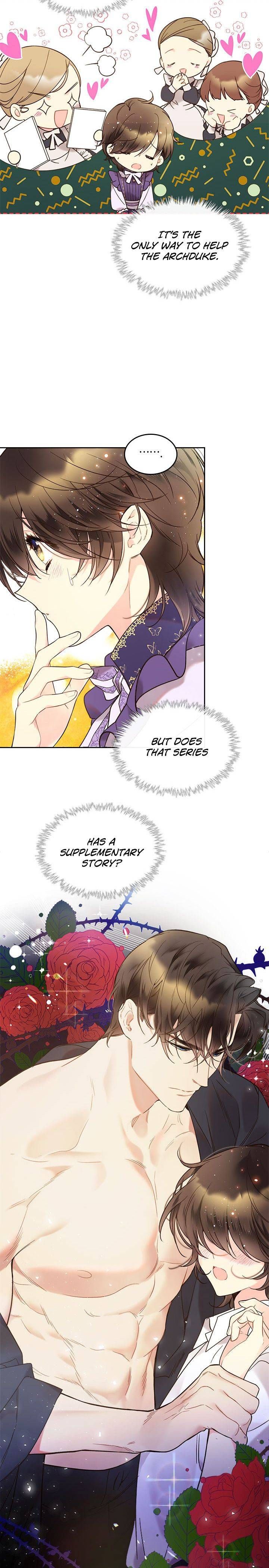 Read Beatrice Manga Online