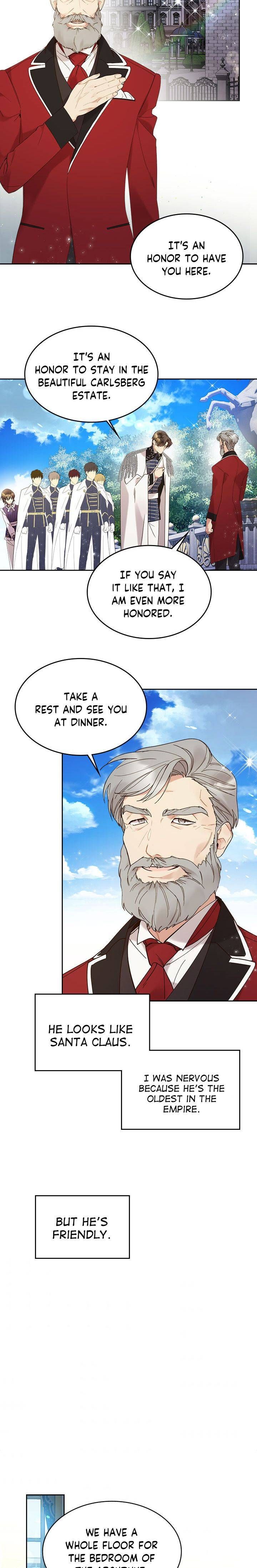 Read Beatrice Manga Online