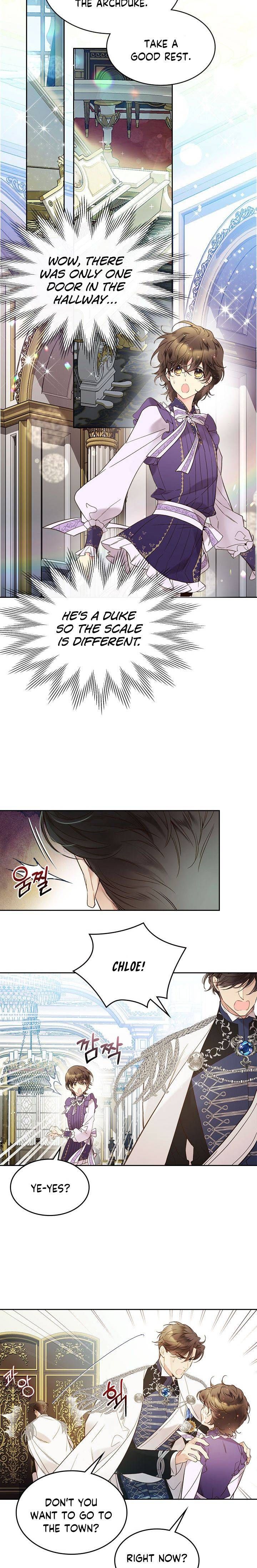 Read Beatrice Manga Online