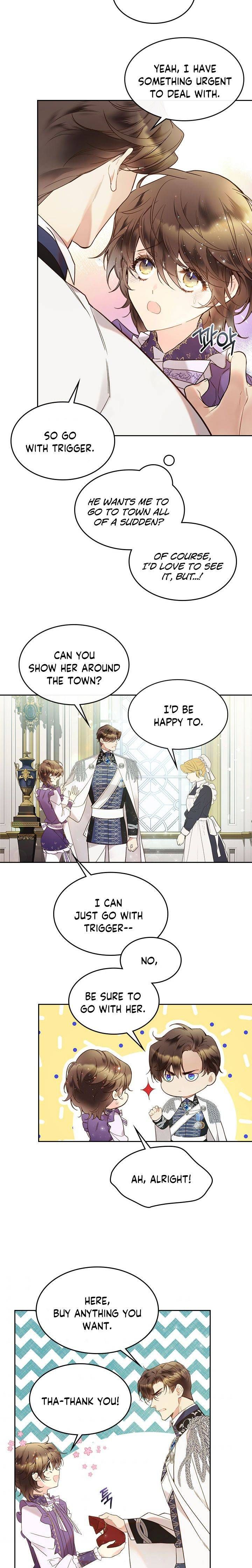 Read Beatrice Manga Online