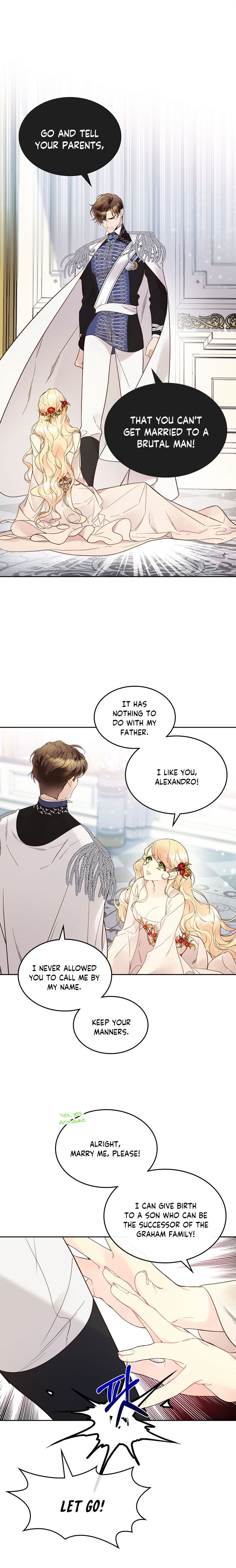 Read Beatrice Manga Online