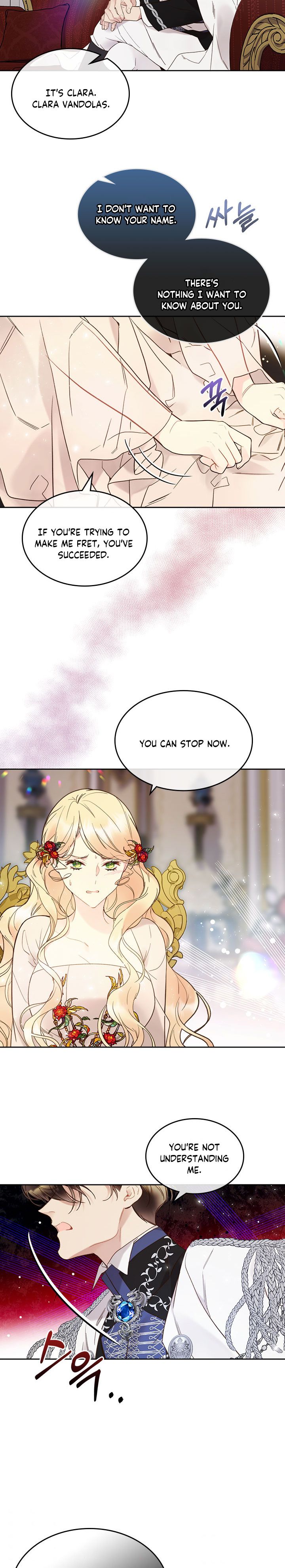 Read Beatrice Manga Online