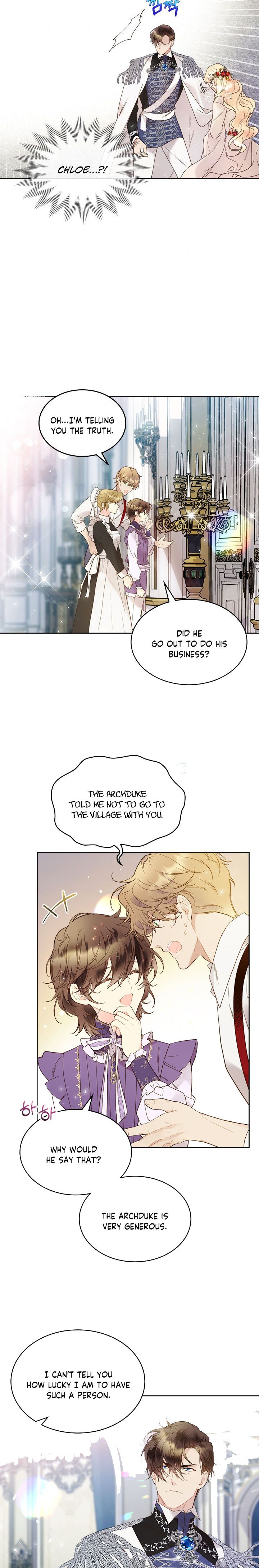 Read Beatrice Manga Online