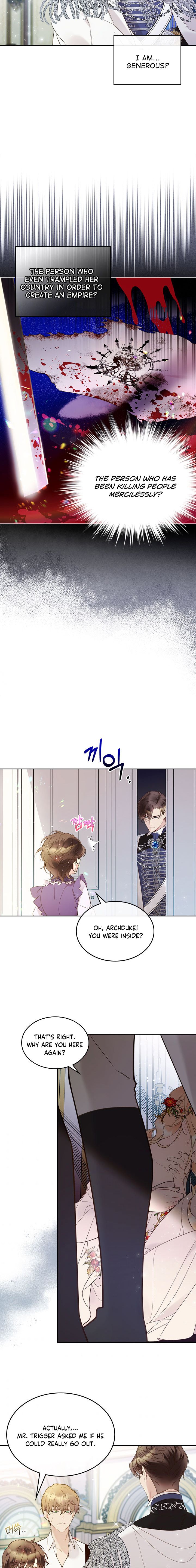 Read Beatrice Manga Online