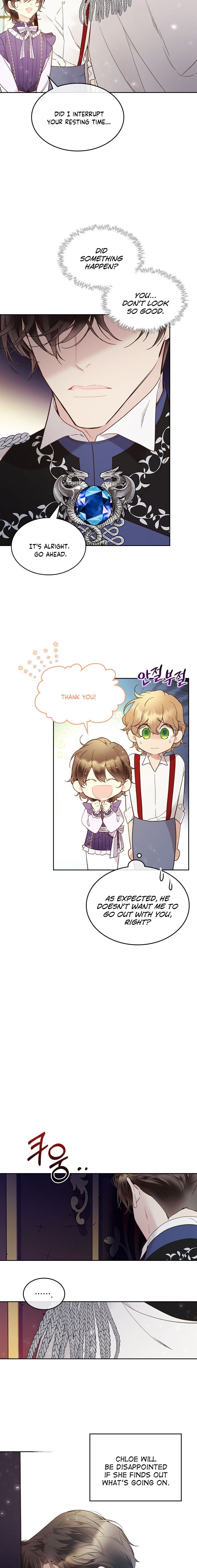 Read Beatrice Manga Online