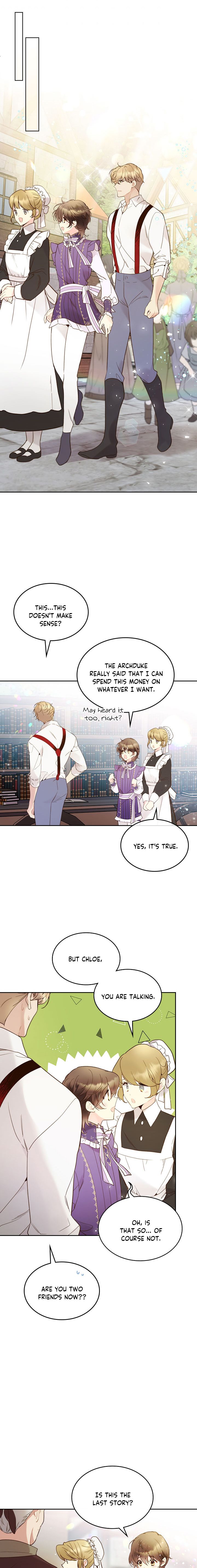 Read Beatrice Manga Online