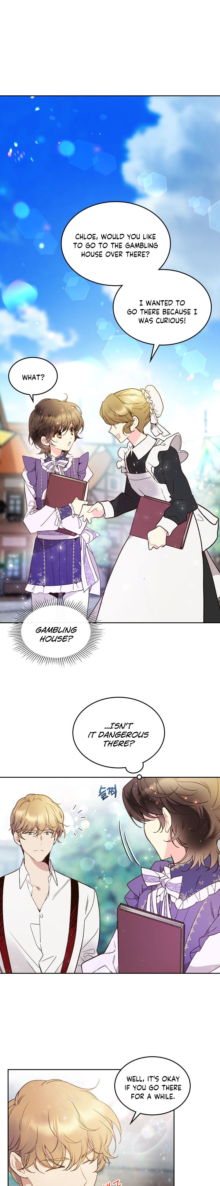 Read Beatrice Manga Online