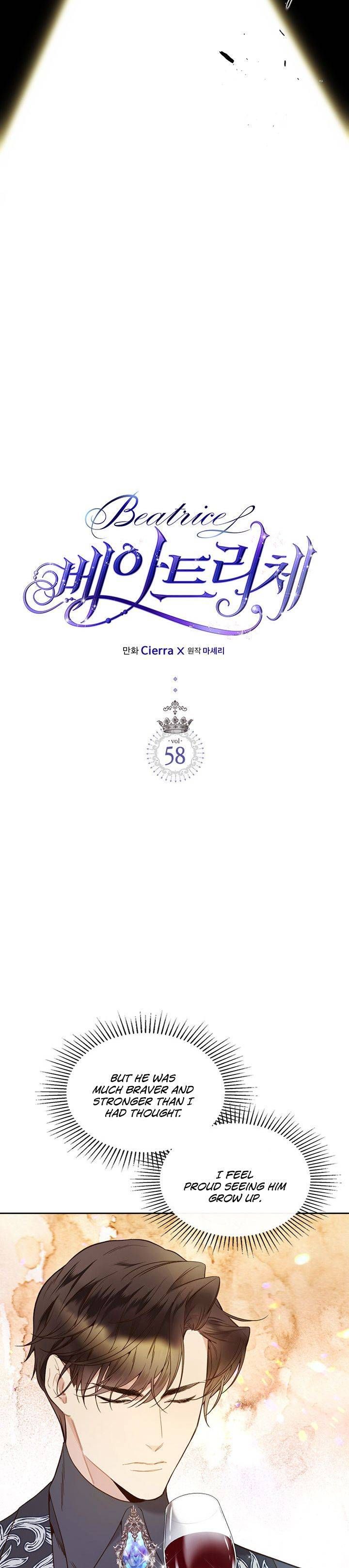Read Beatrice Manga Online