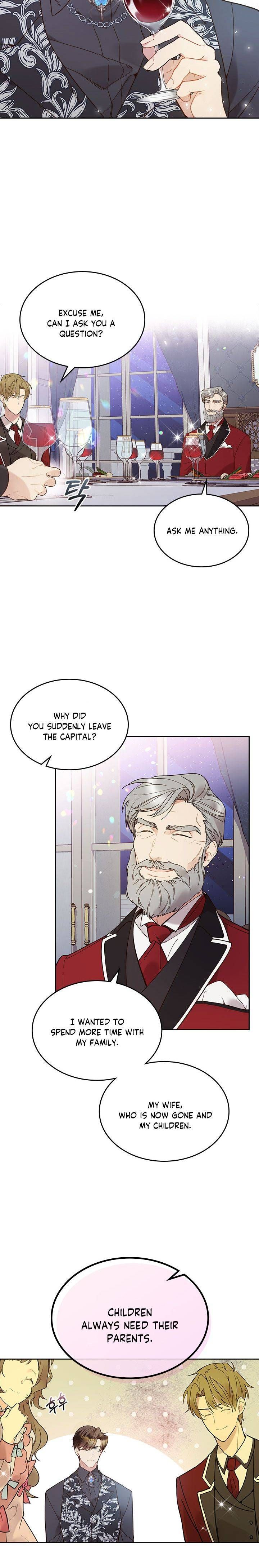 Read Beatrice Manga Online
