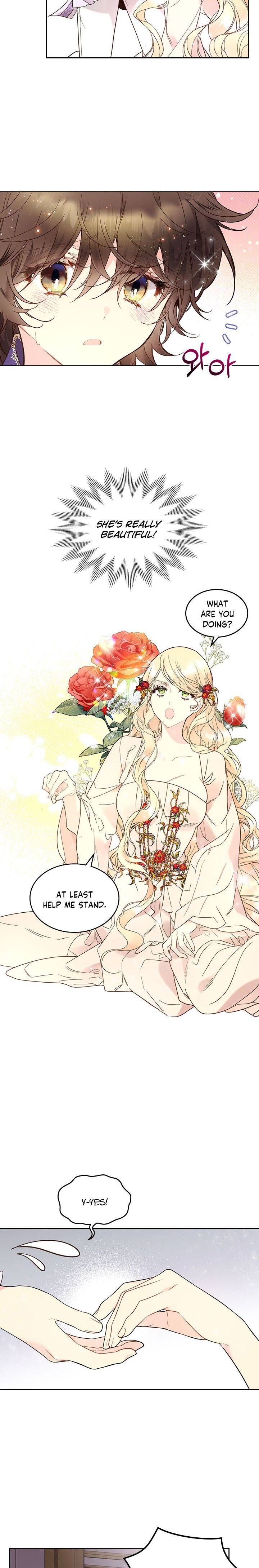 Read Beatrice Manga Online