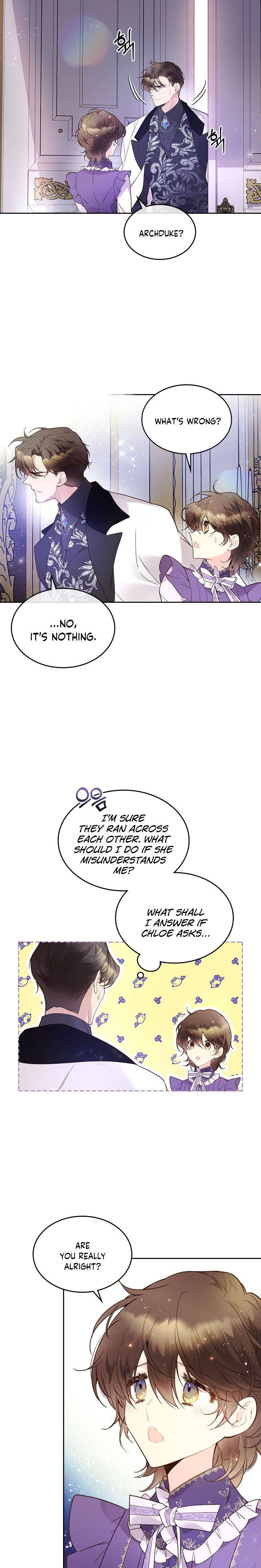 Read Beatrice Manga Online