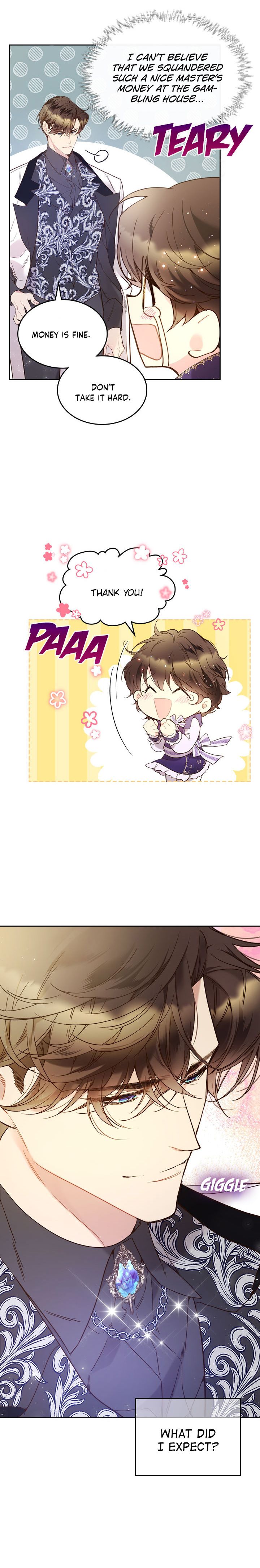 Read Beatrice Manga Online