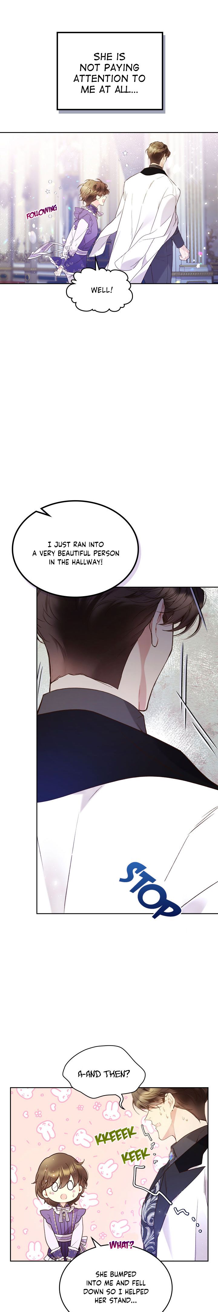 Read Beatrice Manga Online
