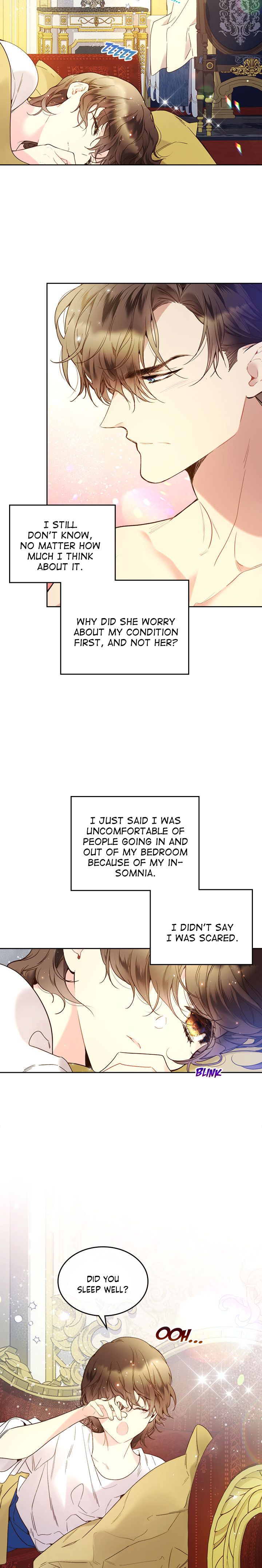 Read Beatrice Manga Online