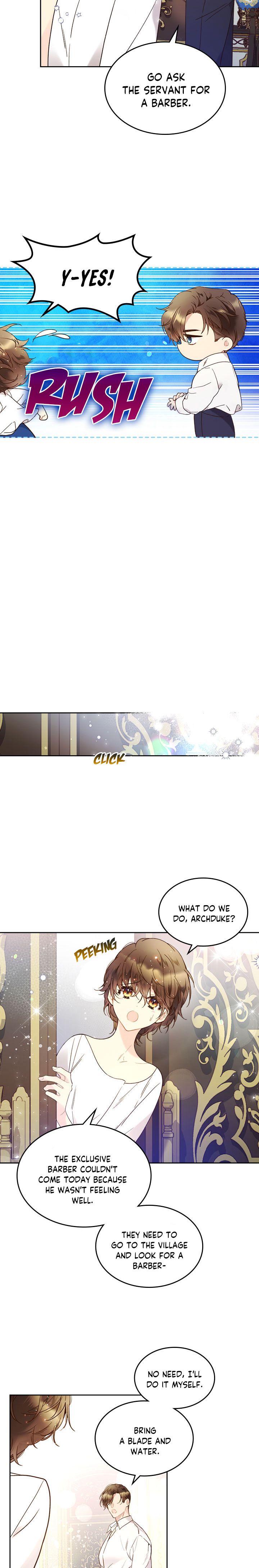 Read Beatrice Manga Online