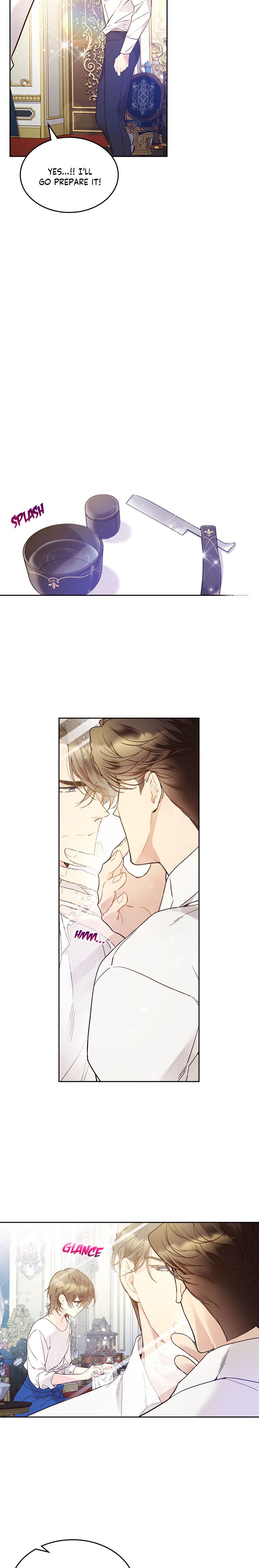 Read Beatrice Manga Online