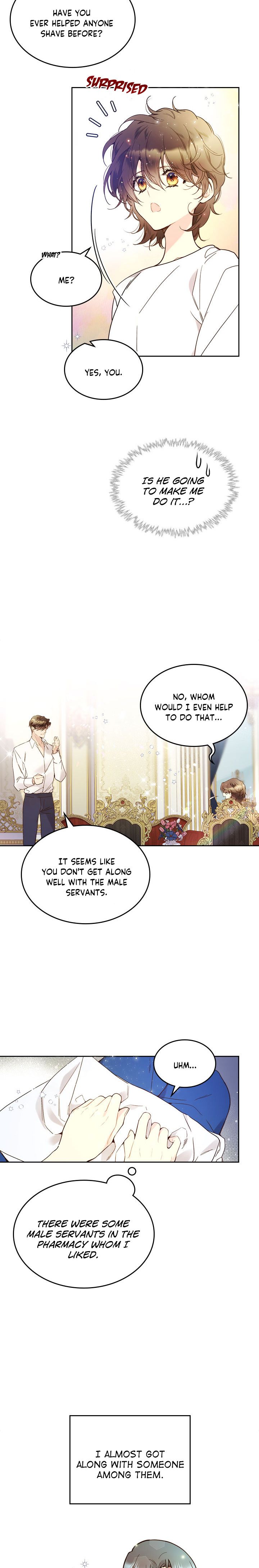 Read Beatrice Manga Online